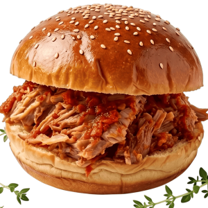 Burger Lauk Gadang