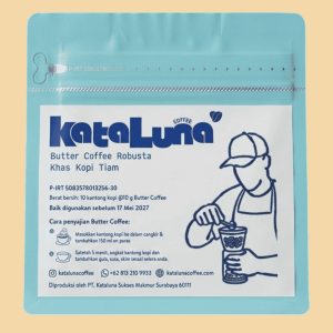 Butter Coffee Special Kopi Tiam
