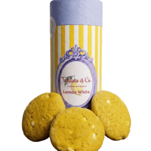 Classic Can Lemon White