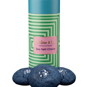 Classic Can Sea Salt Choco